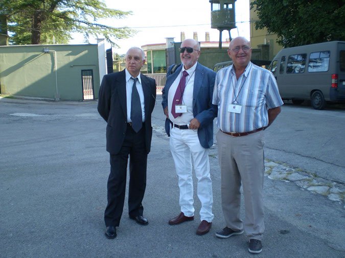1° raduno Ascoli Piceno dal 9 al 10 settembre 2011 -  foto...063 - siamo tornati nella Caserma Clementi
